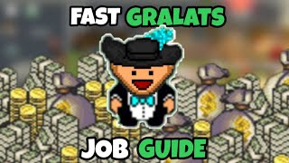 The BEST and the WORST jobs in Graal Era (JOB GUIDE) screenshot 3