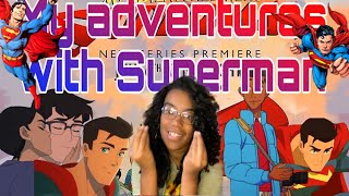 My adventures with Superman is ✨PERFECTION ✨|| #myadventureswithsuperman review