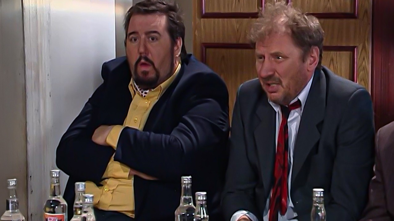 Tyrtum pyrtum - Świat według Kiepskich - CAŁY ODCINEK