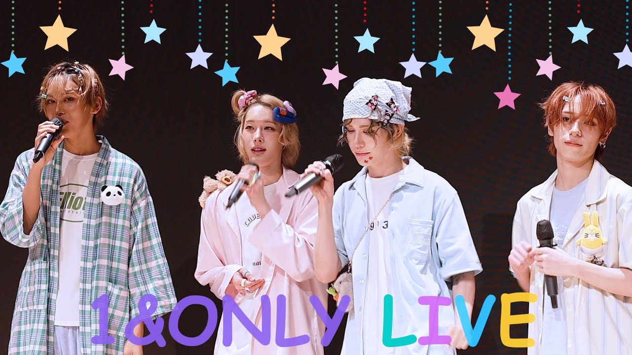 250816 XLOV 점프업이엔티 팬싸 XLOV - 1&Only LIVE 4K