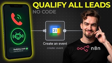 I Built an AI Voice Agent That Qualifies My Leads (No Code)