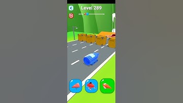 Shape-shiftingNew Gameplay Levels Walkthrough Gameplay Android#Shotrs #289#shapeshifiting