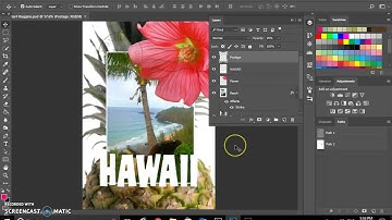 3 Layer basics  Layer Order Opacity and Blending Modes