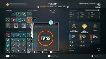 Everspace 2 - The Magic of Umami - Replace Broken Boosters