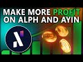 Maximise your alephium profits complete guide alph ayin