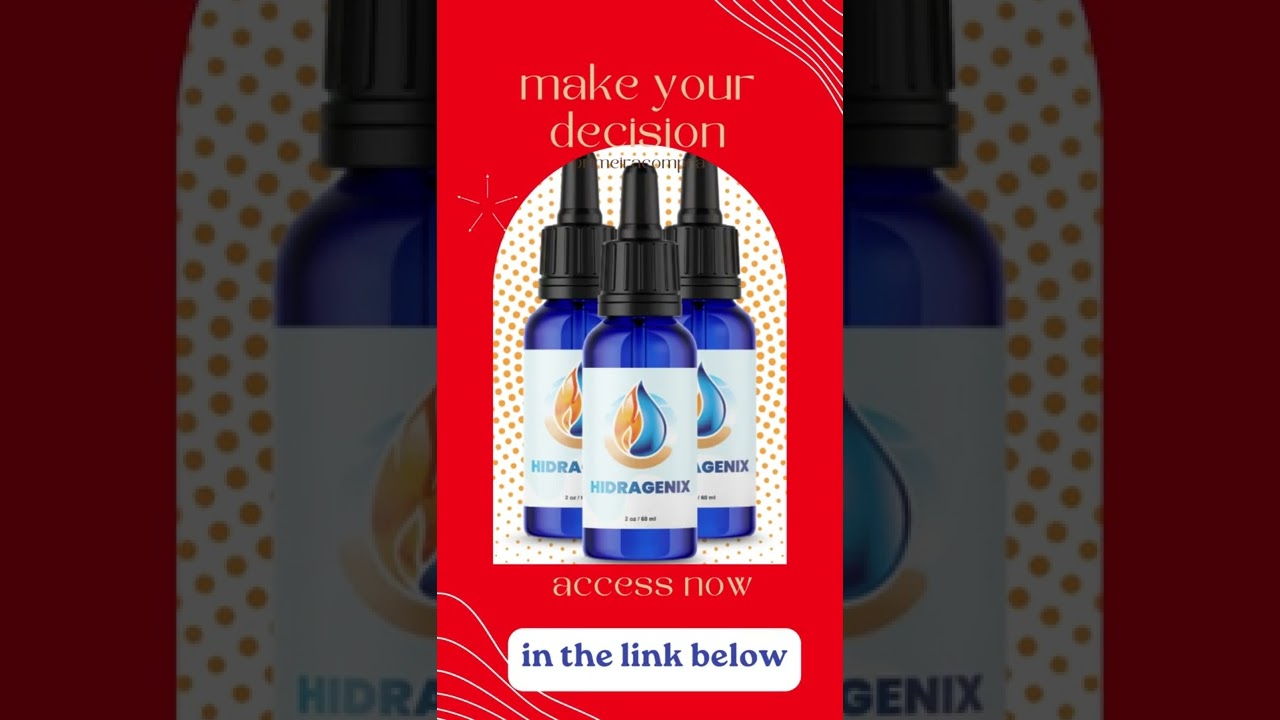 will Hidragenix extremely work?? – Hidragenix Review/Hydragenix the Natural formula #shorts