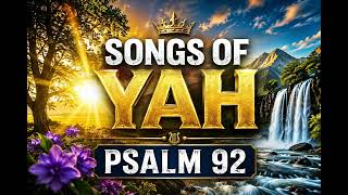 Psalm 92 |  Soothing Worship Music for Prayer & Meditation