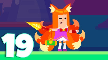 Bowmasters Gameplay Kitsune Walkthrough Part 19