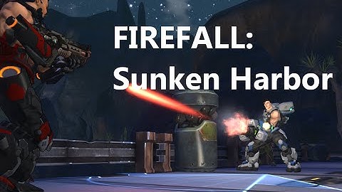 Firefall: Sunken Harbor Duel (Mammoth vs Arsenal)
