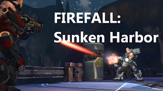 Firefall: Sunken Harbor Duel (Mammoth vs Arsenal)