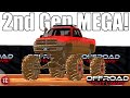 Offroad Outlaws: NEW UPDATE IS HERE! 2nd GEN DODGE MEGA TRUCK FULL BUILD!