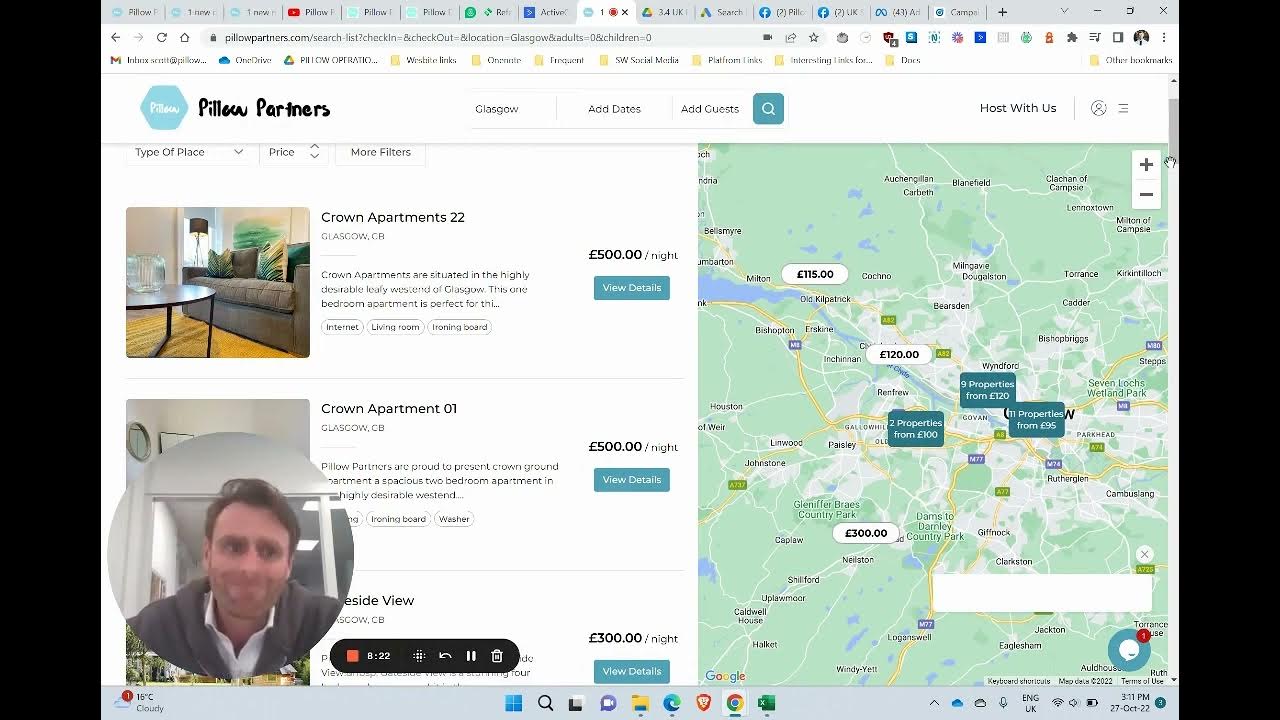 Marketing Roles with Pillow Partners YouTube