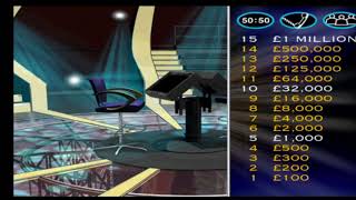 Millionaire 1St Edition Ps1 - Game 3 Part 1