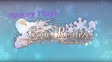 Spacey Plays | Code Realize: Wintertide Miracles | Part 38