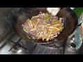 آج میرے دیور نے بنائے مزیدار آلو اور پوٹے کا سالن 😋🥔 | Chinese Style Easy Recipe