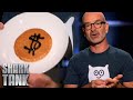 Shark Tank US | The Sharks Play With Food Thanks To Noshi Food Paint Product