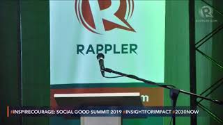 Rappler | Social Good Summit