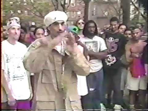 MR WIGGLES   [Rock Steady Crew Anniversary 1994]