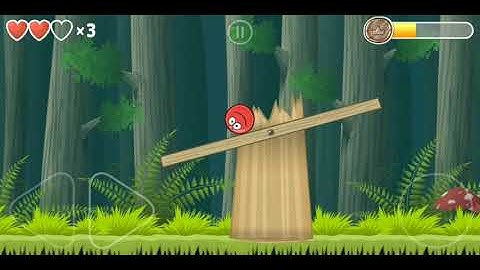 Red ball 4 | Level 18-23 | Gameplay | by Pranjal Mishra