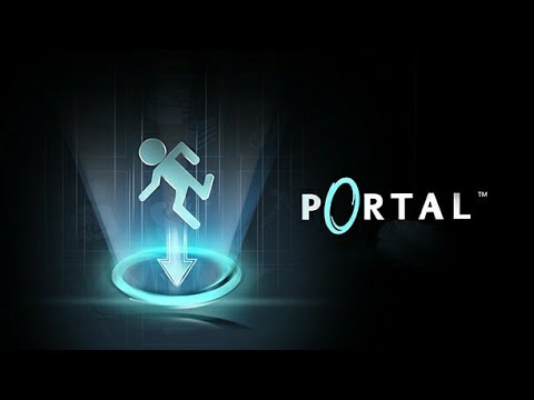 Полное прохождение игры Portal Full passage of the game Portal