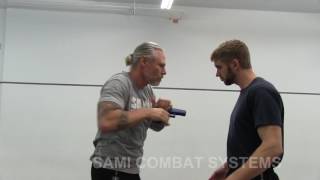 Sami Combat Systems - Daily Training Ideas - Exercise 01 - Gun Defense Drill
