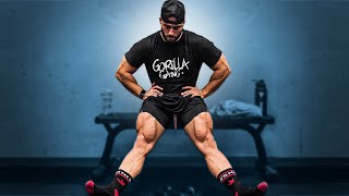 Stipke - A Look into my WORKOUT session