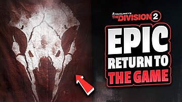 This New Division 2 Mode Will CHANGE THE ENDGAME