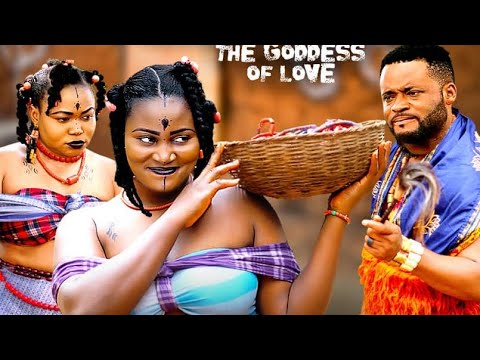 OBIOMA THE GODDESS OF LOVE-RUTH KADIRI,CHIZZY ALICHI,DAN DAVID african movies 2024 latest full movie