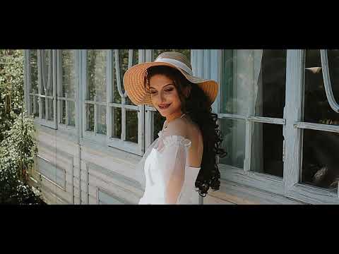 ძალიან საყვარელი წყვილის ვინტაჟური ქორწილი - Vintage Wedding Clip