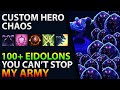 Dota 2 - Custom Hero Chaos - 100+ Eidolons