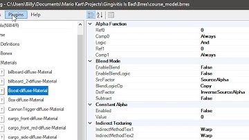 BrawlCrate MKWii Animation Plugin v1.2.1