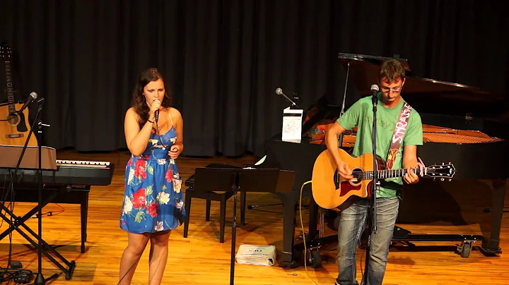 Carrie Underwood - Blown Away (Cover) - Steph Hess...