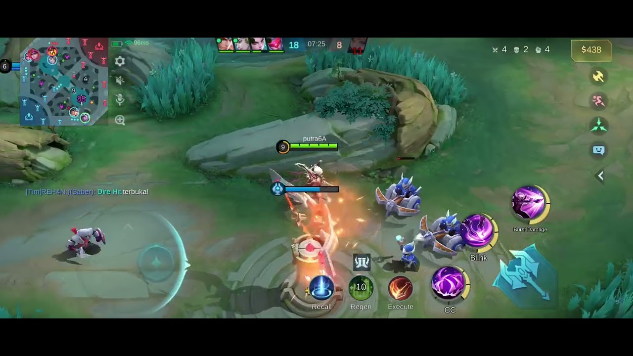 Kita main ml ya guys nanti aku upload lagi kok #fyp pls