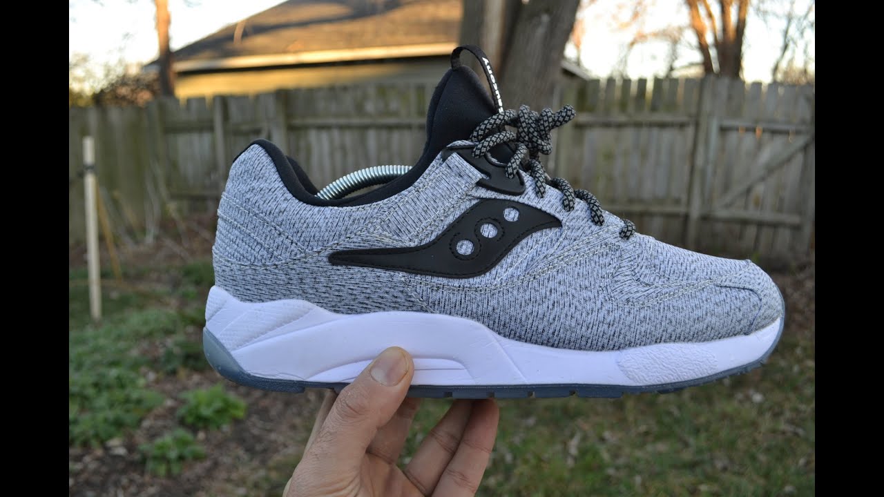 saucony grid 9000 dirty snow pack