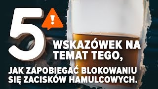 Jak wymienić Płyn hamulcowy SSANGYONG - triki do wymiany