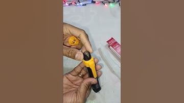 wireless ac line tester 🔥🔥||#Shorts