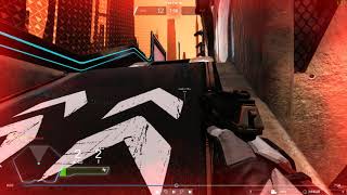 【Splitgate Arena Warfare】Ranked FFA 02