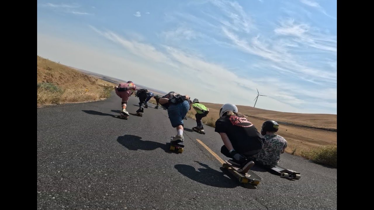 Maryhill 2025 Fall Freeride