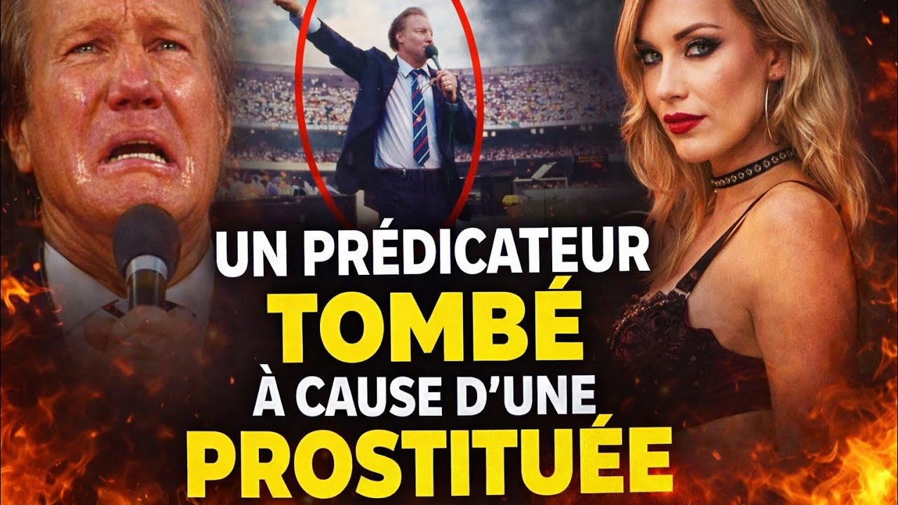 Jimmy Swaggart: Scandale d'un prédicateur oint