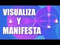 Aprende cómo visualizar y manifestar mas fácil (Ejercicios de Visualización) (Ley de Atracción)