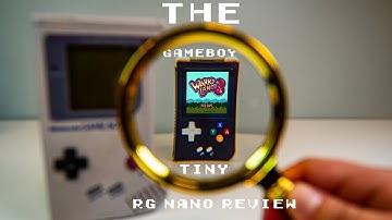 The Game Boy ᵗᶦⁿʸ