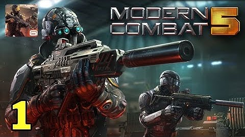 Modern Combat 5 🔥 | Best Gameplay & Intense Action Battle | MC5 Multiplayer