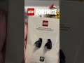 super rare LEGO fortnite pins!