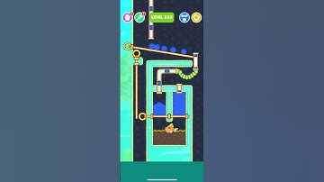 Save The Fish!🐟🔥🏆 - All Gameplay Level 265 (iOS/Android) #shorts #games #funny #savethefish