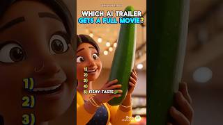 Top 5 SORA AI Disney Trailers😂