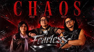 Download Lagu 🔥 FEARLESS – CHAOS (BREAK THE RULES) [OFFICIAL MUSIC VIDEO] 🔥