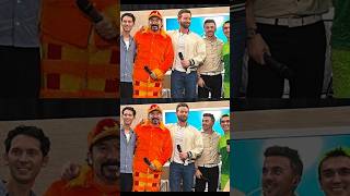 ¡EL CROSSOVER DEL AÑO! El elenco de Malcolm el de en Medio conoció a Ludoviquito y a Junior P.luche.