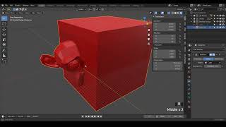 Boolean Modifier + BoolTool (EXPLAINED) | FREE Blender for 3D Printing Course