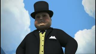 Sodors Legend Of The Lost Treasure Uk The Fat Controller Gets Very Annoyedirritated