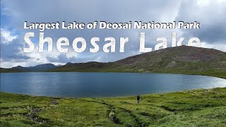 #SheosarLake | Travel from #Astore to SHEOSAR Lake | #GilgitBaltistan